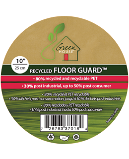 Recycled Floor Guard